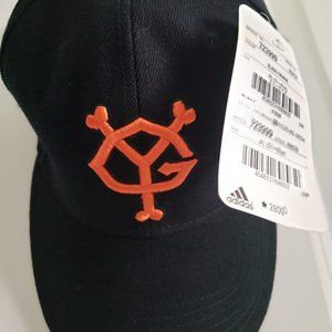 Japan league baseball cap new